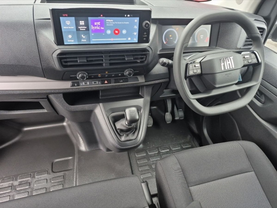 2026 Fiat Scudo - image 2