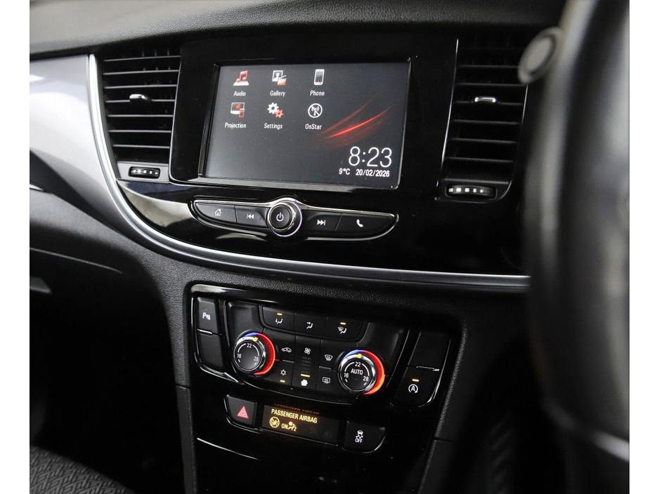 2017 Opel Mokka 1.6 CDTi SC 136BHP 6SPD *PARK SENSORS*DASH CAMS* €10,890