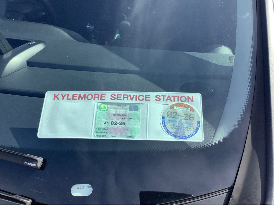 2010 Peugeot 5008 - image 14