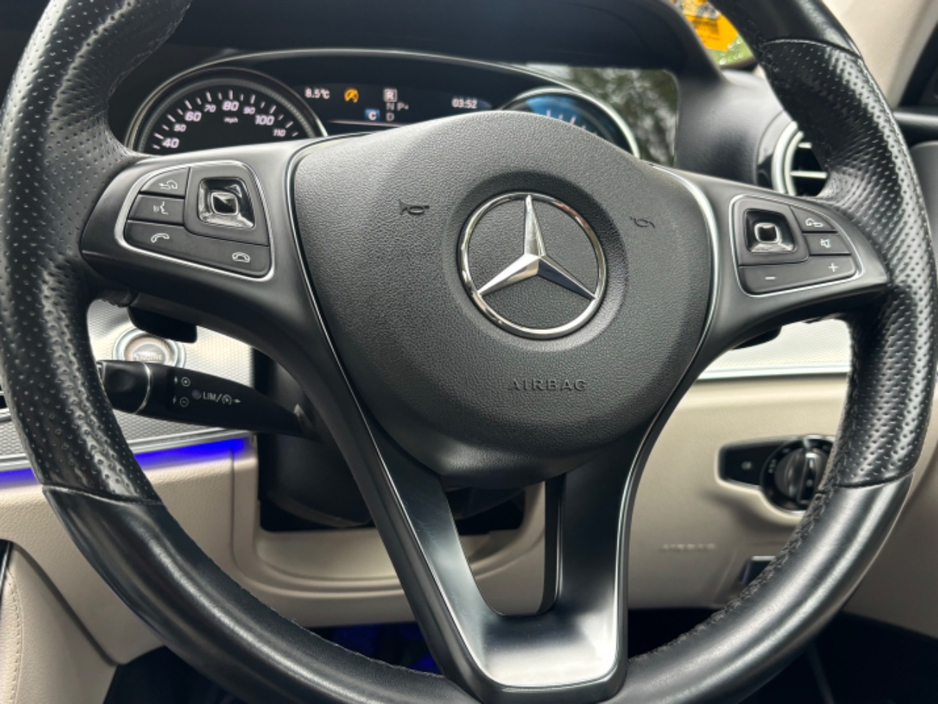 2017 Mercedes-Benz E Class - image 16