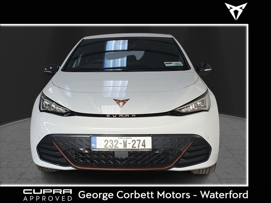 2023 Cupra Born - image 2