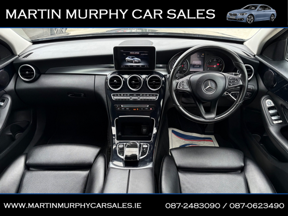 2015 Mercedes-Benz C Class - image 10