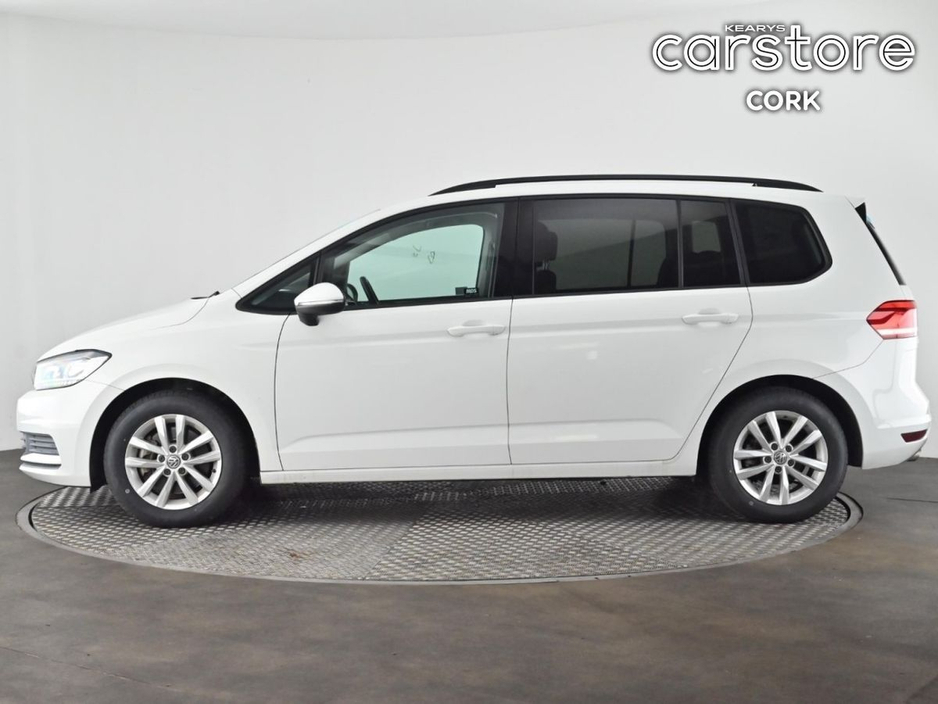 2016 Volkswagen Touran 1.4 TSI Auto €16,880