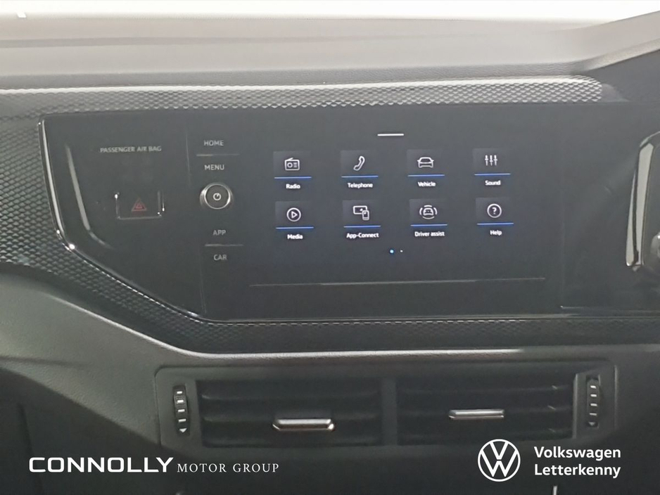 2026 Volkswagen Polo EDT 75 1.0TSI 95HP M5F €29,489