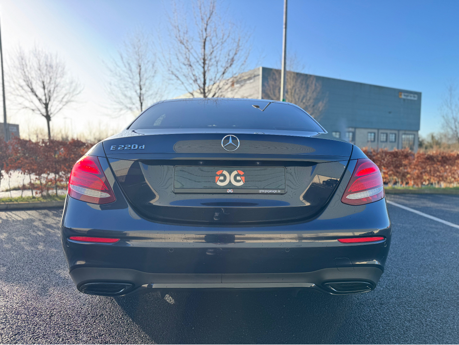 2017 Mercedes-Benz E Class E220 D AMG LINE AUTO €21,995