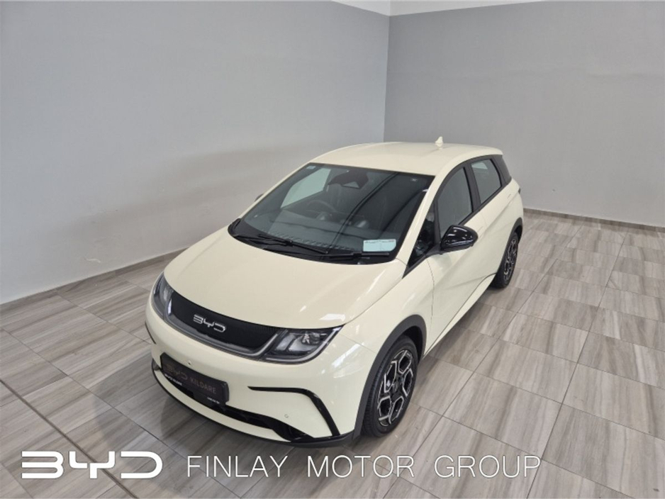 2026 BYD Dolphin Comfort €33,110