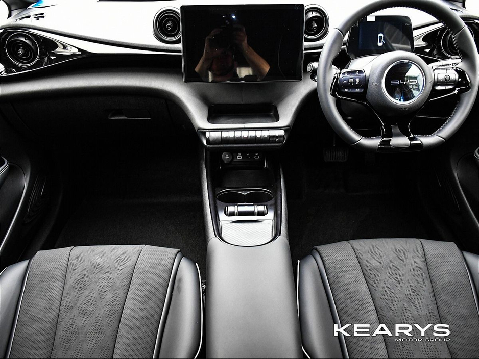 2026 BYD Dolphin - image 10