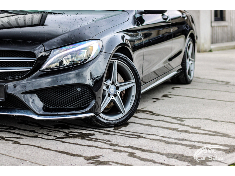 2017 Mercedes-Benz C Class - image 2