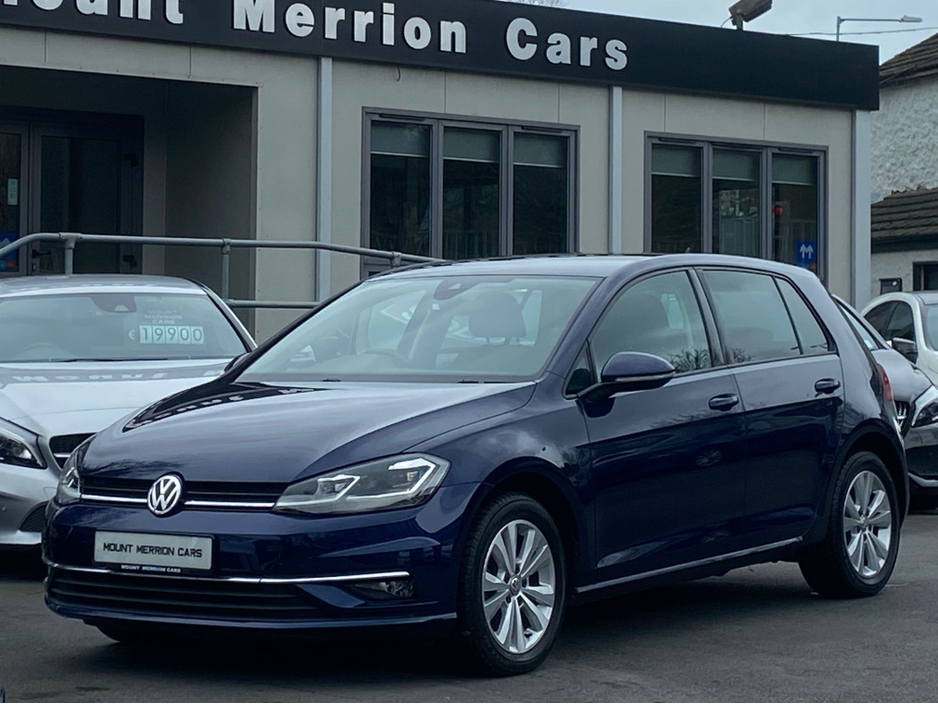 2017 Volkswagen Golf Facelift Auto 1.2Tsi Comfortline €16,900