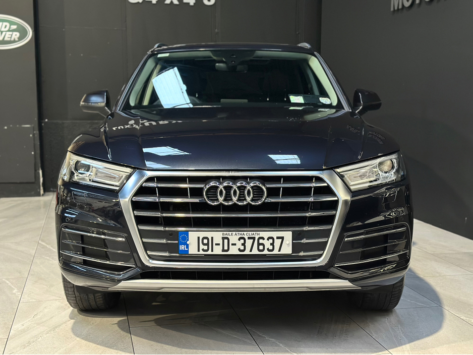 2019 Audi Q5 40TDI 2.0 S-TRONIC  AUTO QUATTRO €29,950