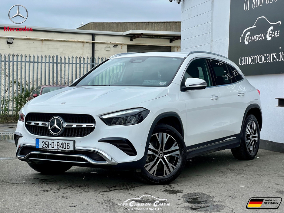 2025 Mercedes-Benz GLA Class for sale in , Ireland