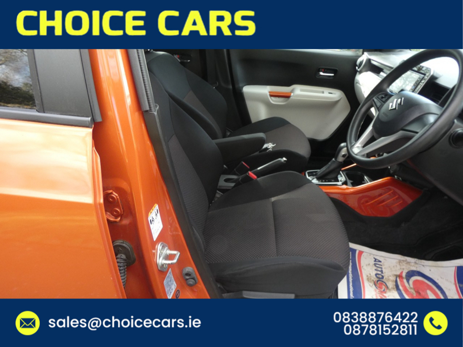 2017 Suzuki Ignis - image 8