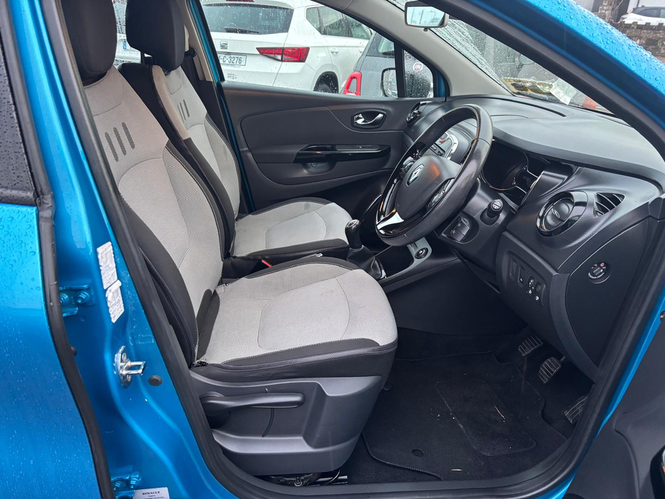 2015 Renault Captur 1.0  PETROL  TCE DYNAMIQUE  VERY  LOW  MILEAGE €9,750