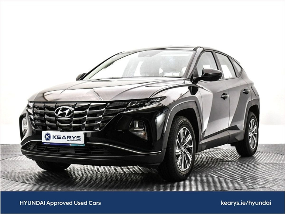2024 Hyundai Tucson Comfort Plus HEV Auto €37,449