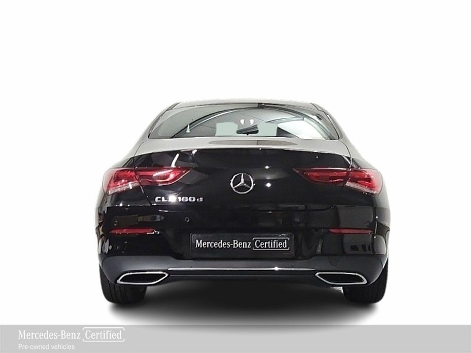 2023 Mercedes-Benz CLA Class - image 8