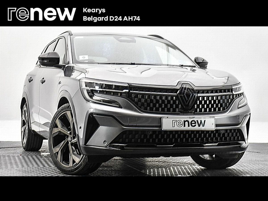 2024 Renault Austral E-TECH Hybrid 200 iconic esprit Alpine €39,900