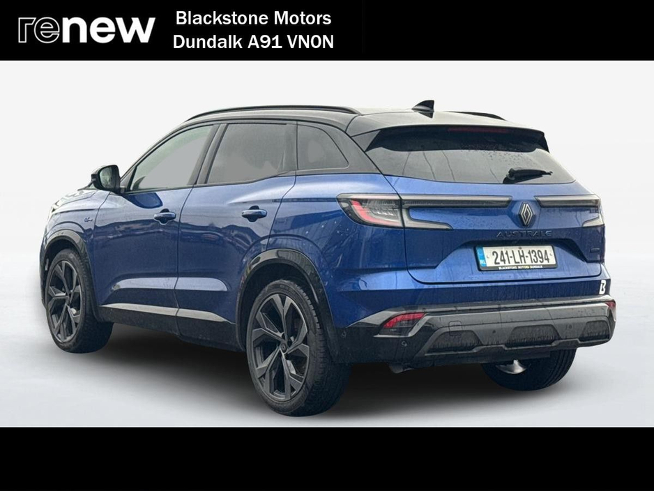 2024 Renault Austral E-TECH Hybrid 200 techno esprit Alpine €39,950