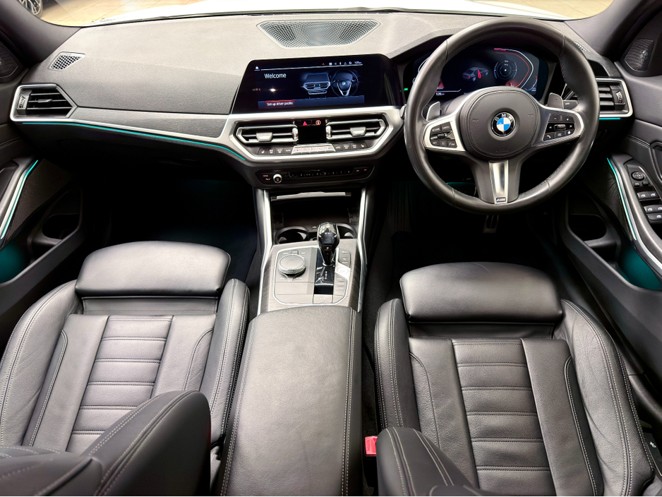 2020 BMW 3 Series 320D MSPORT €29,950