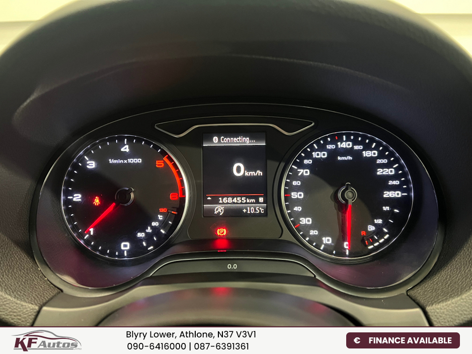 2015 Audi A3 - image 30