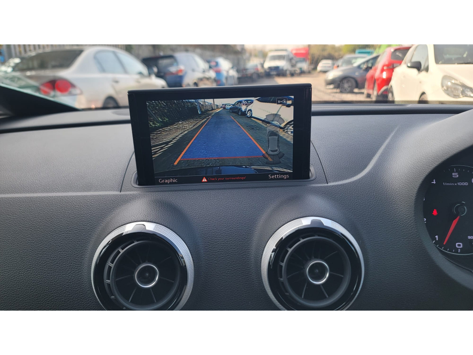 2015 Audi A3 - image 17