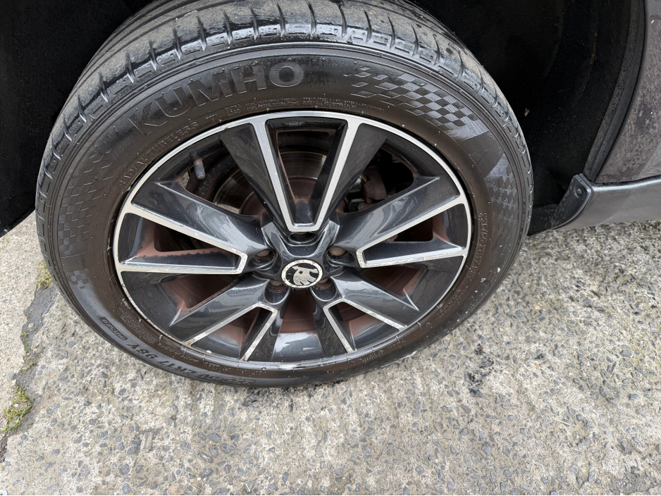 2014 Skoda Yeti - image 7