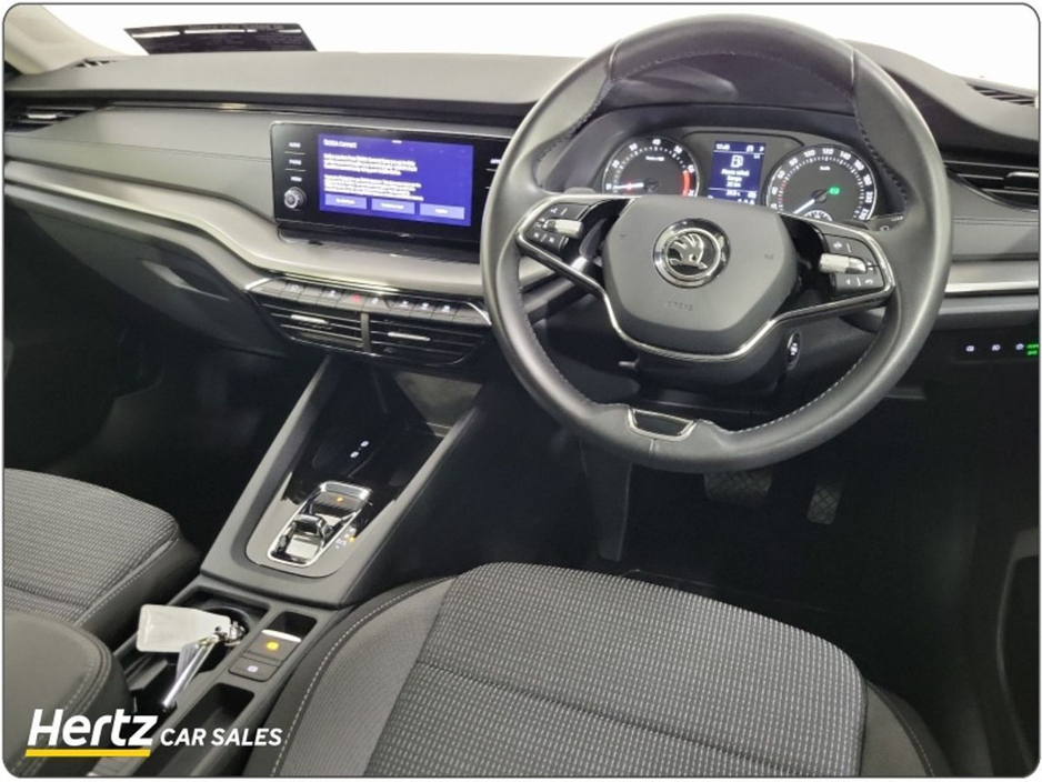 2024 Skoda Octavia - image 12