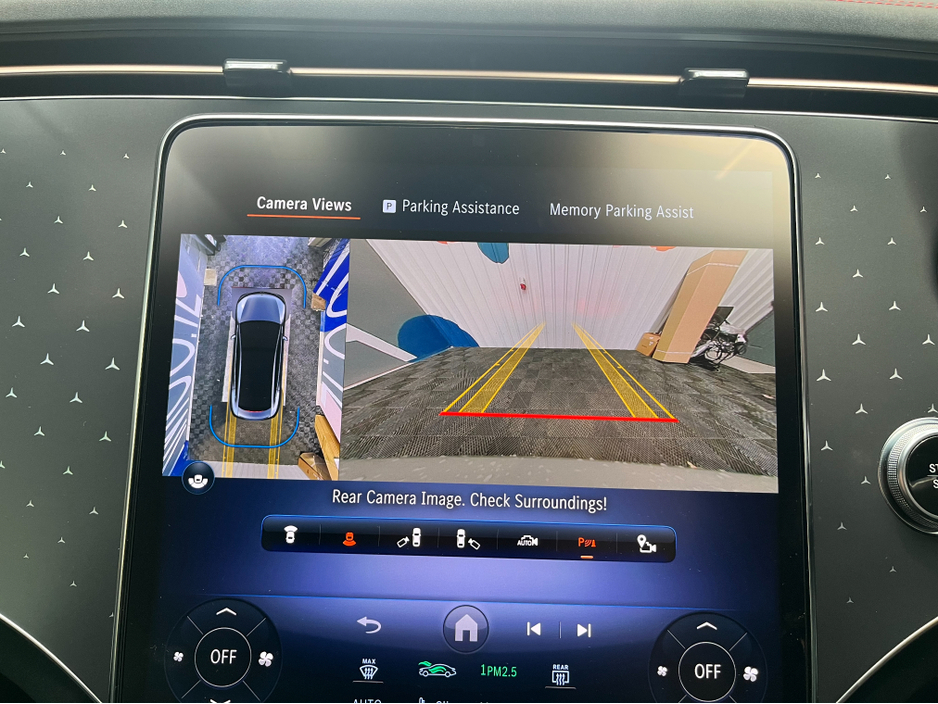 2023 Mercedes-Benz EQE - image 33