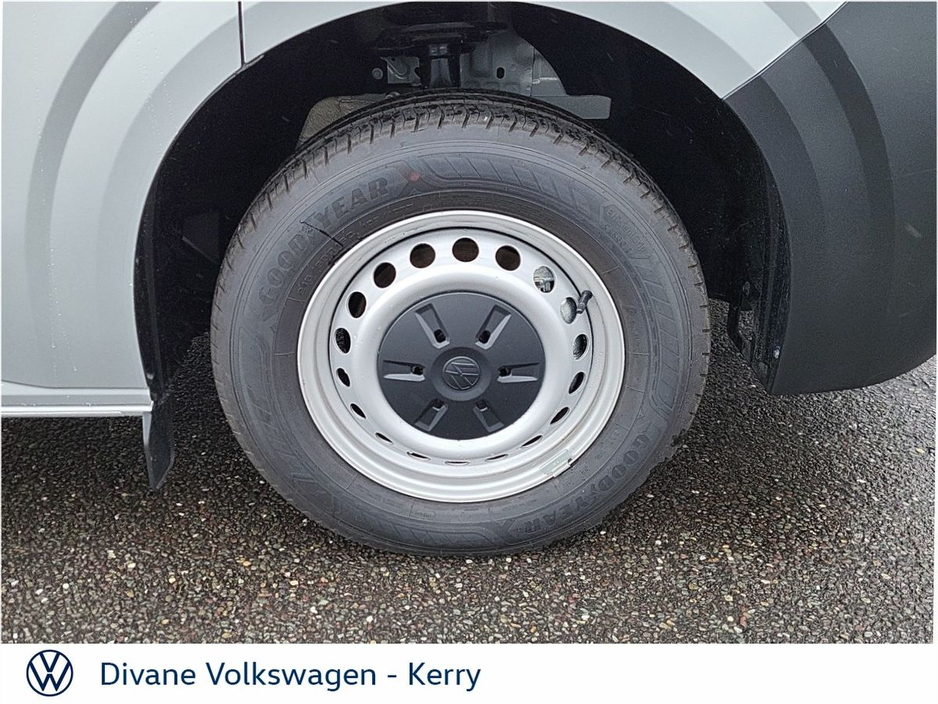 2025 Volkswagen Transporter TRENDLINE SWB 2.0TDI 110BHP €30,000