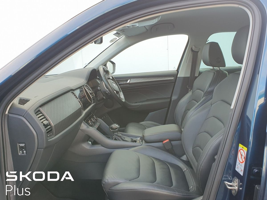 2024 Skoda Kodiaq 2.0 TDI Call Cormac on 0861736180 150HP DSG Style 7 Seat €50,950