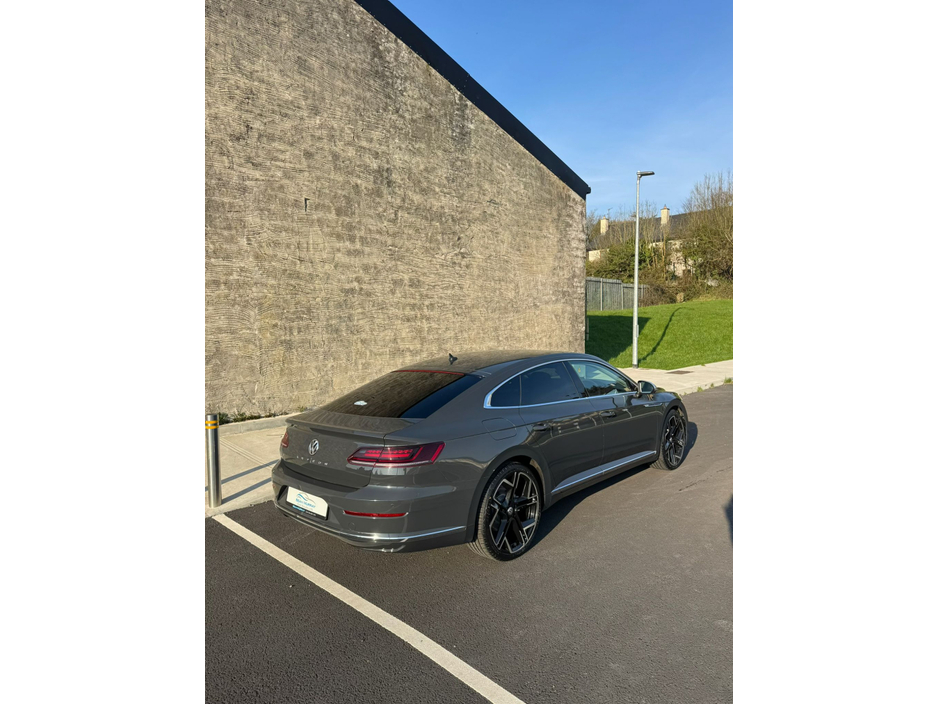 2019 Volkswagen Arteon - image 7