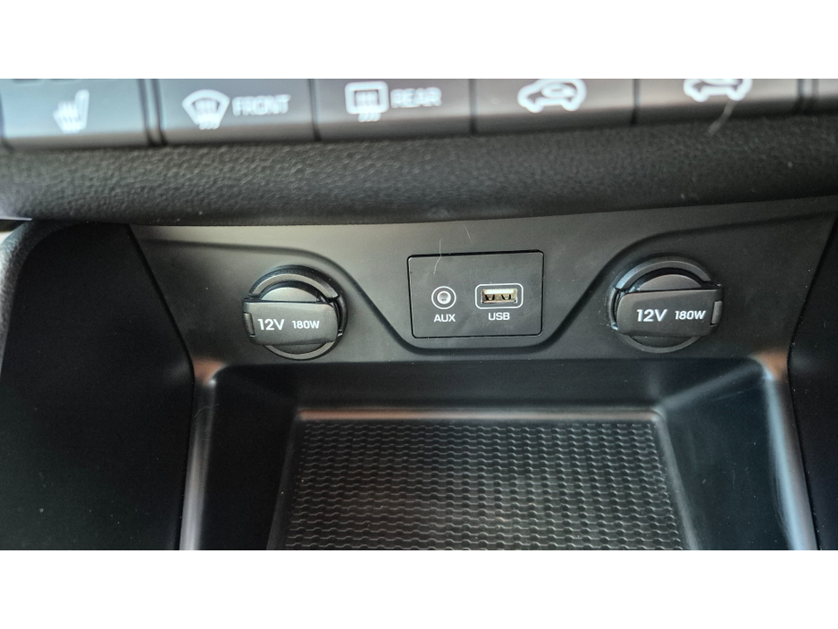 2018 Hyundai Tucson IX35 EXECUTIVE 1.7 5DR €14,950