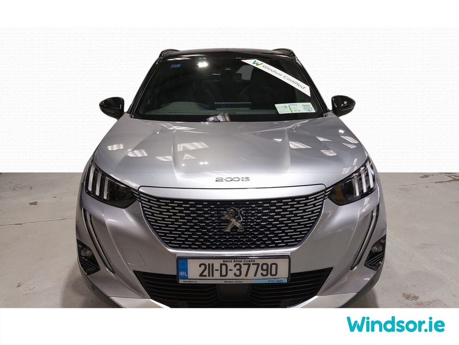 2021 Peugeot 2008 - image 8