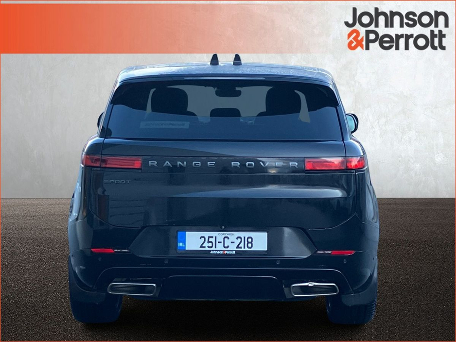 2025 Land Rover Range Rover Sport 3.0 Si4 PHEV 460PS AWD Auto Dynamic SE €120,900