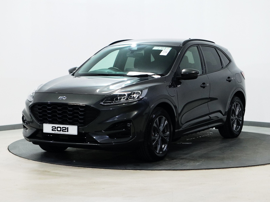 2021 Ford Kuga *49* ST-LINE PHEV CVT €21,995