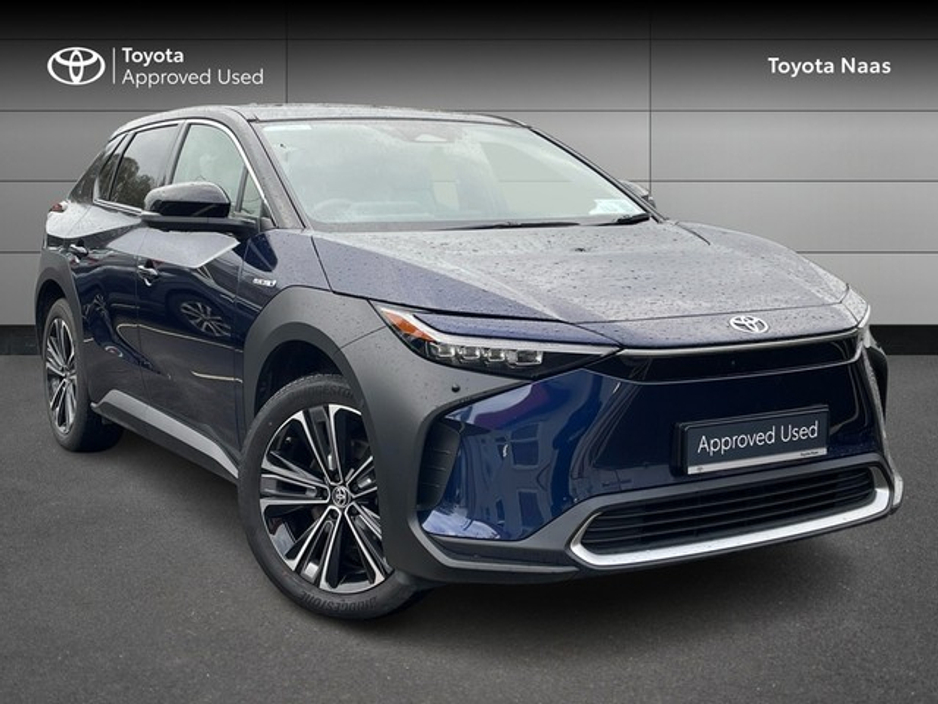 2023 Toyota bZ4X PREMIERE 11K €33,888
