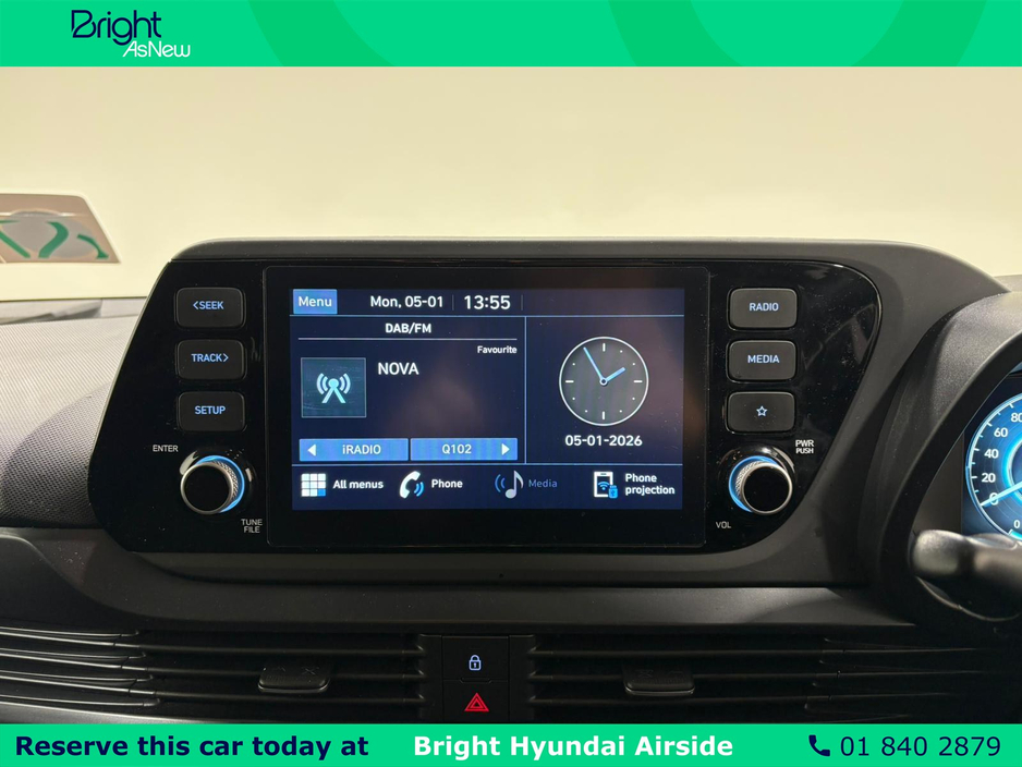 2023 Hyundai Bayon EXECUTIVE 5DR €21,950