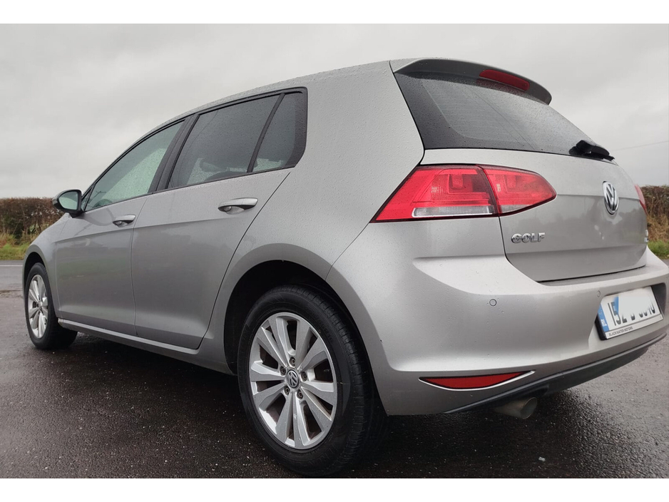2015 Volkswagen Golf 1.6 TDI 3DR 110HP Comfortline €8,500