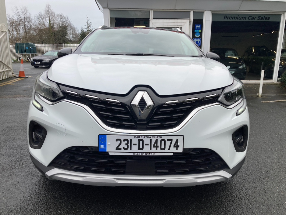 2023 Renault Captur TECHNO TCE 90 MY23 5DR €18,995