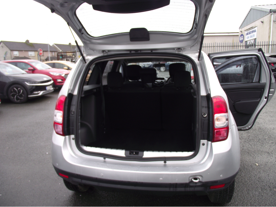 2017 Dacia Duster ALTERNATIVE 1.5 DCI  110PS 5DR €8,250