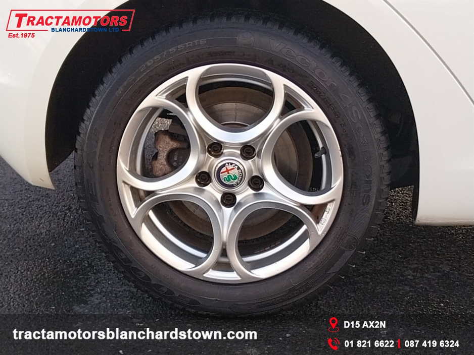 2015 Alfa Romeo Giulietta SUPER 1.4 AUTOMATIC €10,999