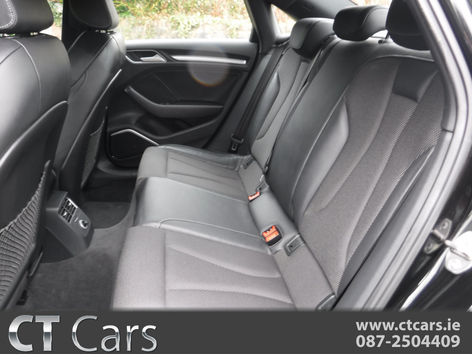 2018 Audi A3 - image 11