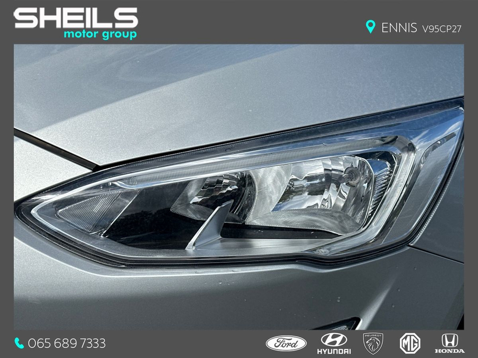 2019 Ford Focus - image 16