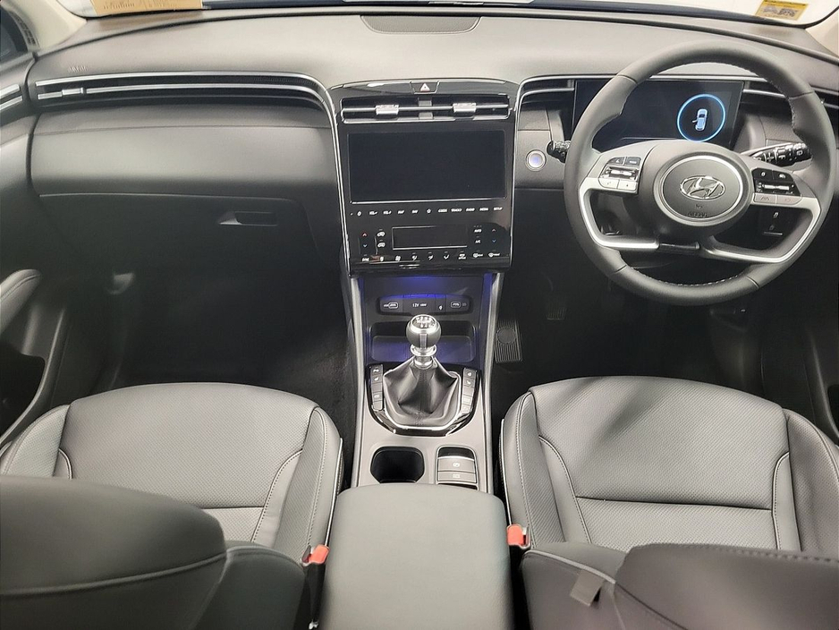 2024 Hyundai Tucson - image 4