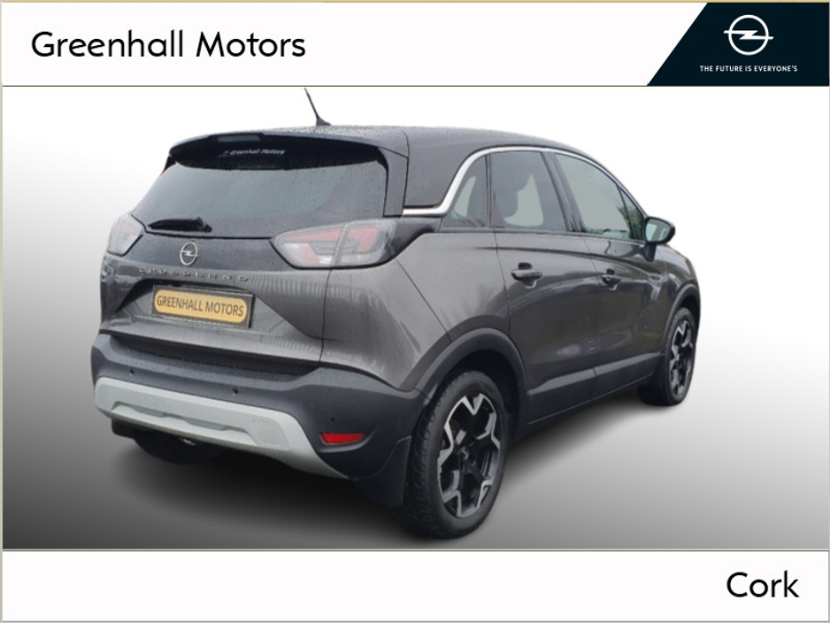 2024 Opel Crossland X SRI 1.5 110PS €24,500