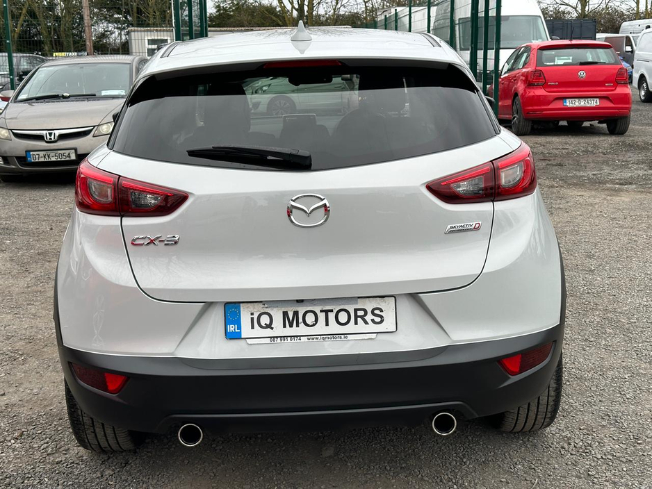 2015 Mazda CX-3 - image 5