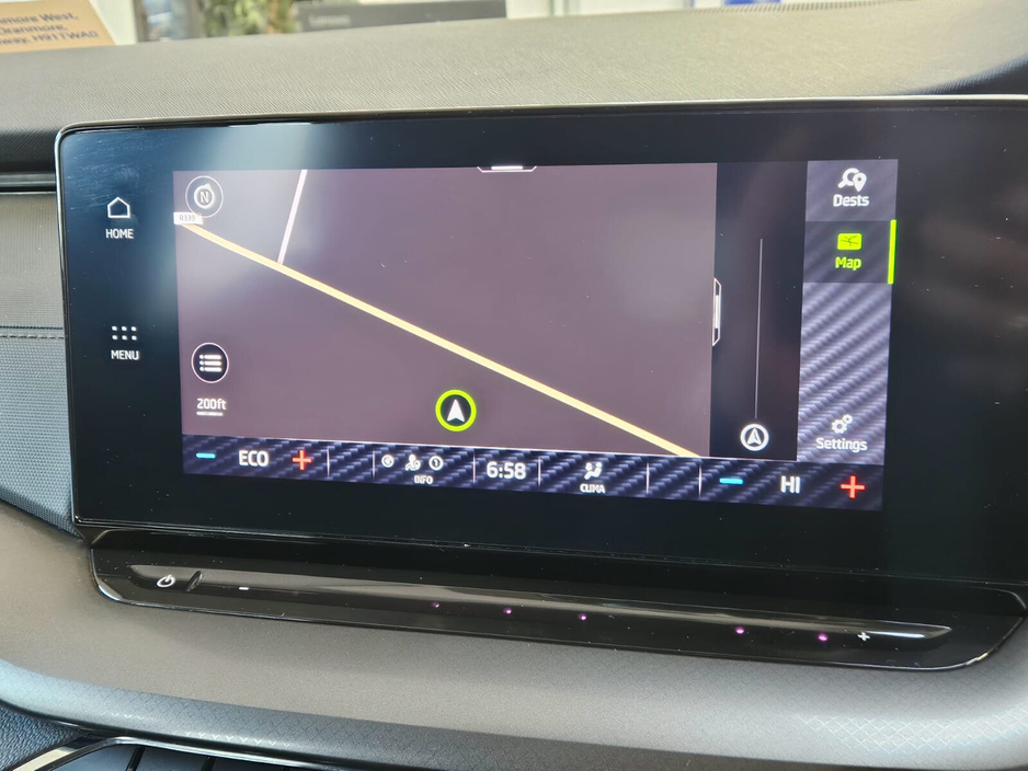 2021 Skoda Octavia OCTAVIA STY 1.4TSI 204HP IV DSG €19,950