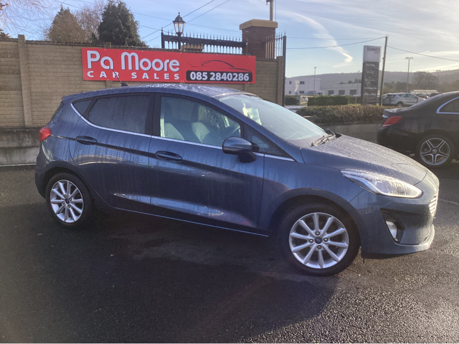 2021 Ford Fiesta ** ONLY 66KMS * F.S.H €18,950
