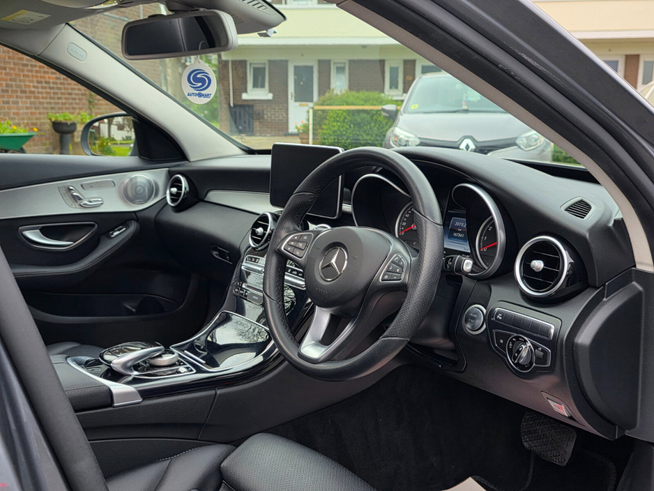 2017 Mercedes-Benz C Class - image 18