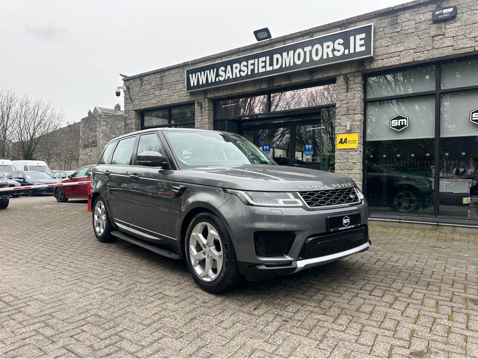 2018 Land Rover Range Rover for sale in , Ireland