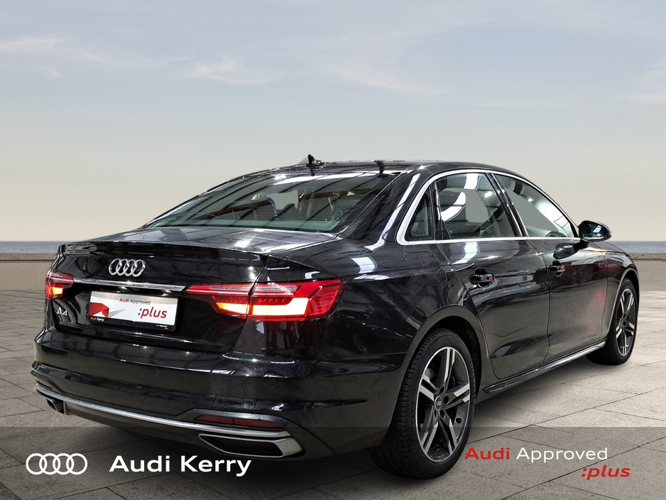 2024 Audi A4 - image 7